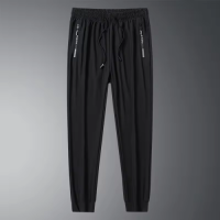 Summer Mens Sports Quick-Dry Trousers Athleisure