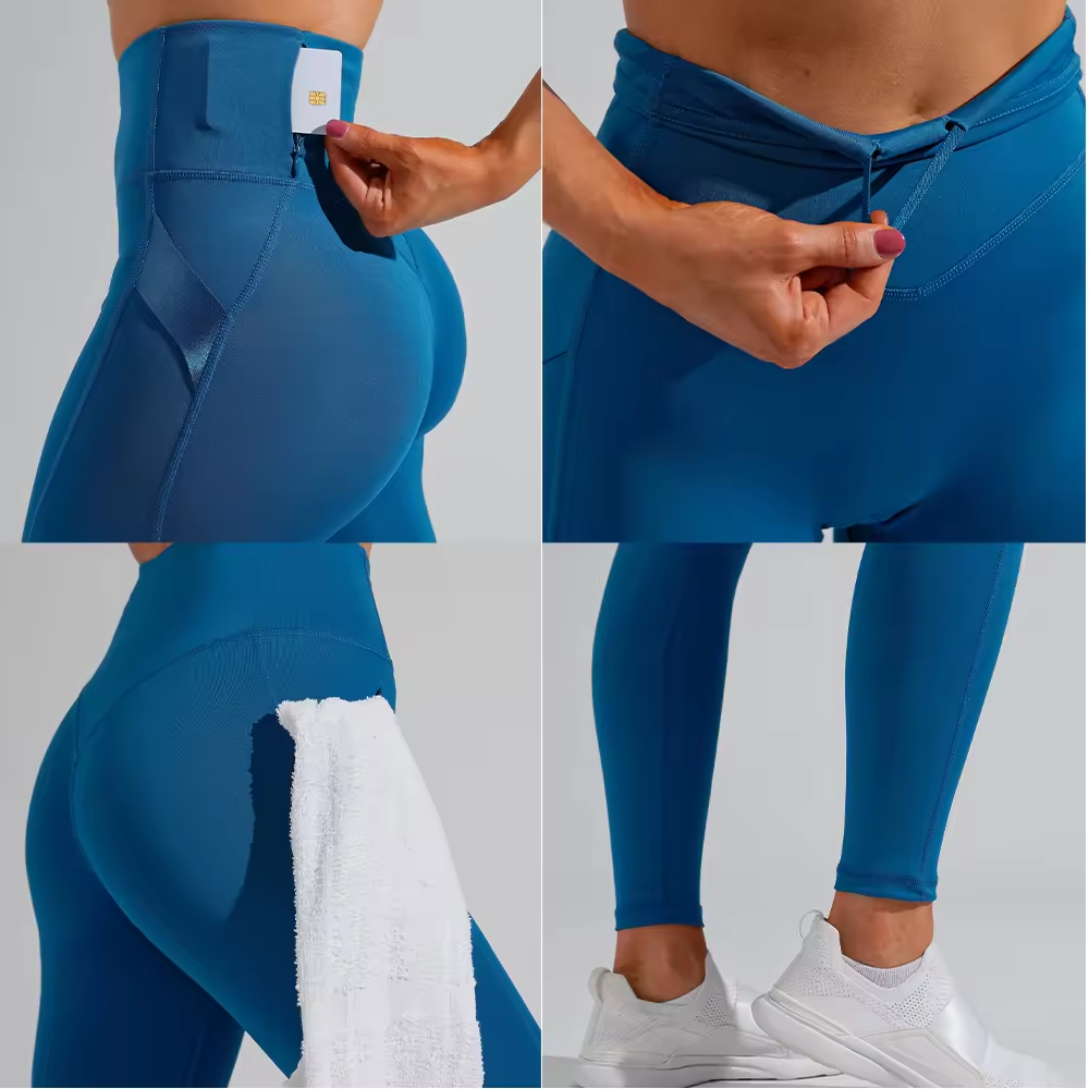 Yoga Fitness Leggings